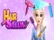 Spel Haar salon: schoonheidssalon online
