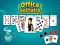 Spel Office Solitaire online