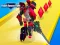Spel Robot Runner Fight online