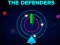 Spel De verdedigers online