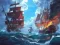 Spel Piratenschepen: bouwen en vechten online Spel Piratenschepen: bouwen en vechten online