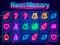 Spel Neon-geheugen online