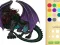 Spel Dragon Chimera kleurboek online