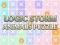 Spel Logic Storm: Animals Puzzle online