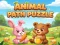 Spel Dierenpadpuzzel online