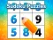 Spel Sudoku-puzzels online