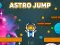 Spel Astro-sprong online