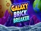 Spel Galaxy Brick Breaker online