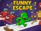 Spel Grappige ontsnapping online