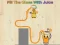Spel Vul het glas met sap online