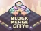 Spel Block Merge City online Spel Block Merge City online