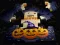 Spel 3D Halloween-puzzel online