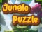 Spel Jungle puzzel online
