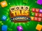 Spel Word Tiles Connect online
