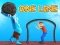Spel Één lijn online