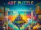 Spel Kunst puzzel online