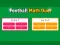 Spel Voetbalwiskundeduel online
