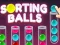 Spel Sorteren ballen online