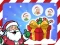 Spel Cadeau Merge Santa World Tour online