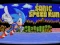 Spel Sonic-snelheidsrun online