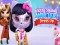 Spel Kitty Squad Winter Dress Up online