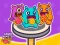 Spel Candy Monster Raffi online