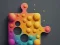 Spel Vormen met stippen online Spel Vormen met stippen online