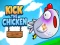 Spel Schop de kip online