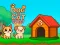 Spel Hond en kat zoet online