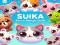 Spel SUIKA KAWAII MERGE Game online