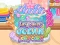 Spel Kleine Baker Ocean Jelly Cake online