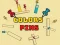 Spel Kleuren pinnen online Spel Kleuren pinnen online