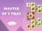 Spel Master van 3 tegels online