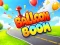 Spel Ballonboom online