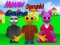 Spel Sprunki 1996 menselijke versie online