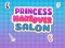 Spel Prinses Makeover Salon online