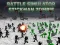 Spel Gevechtssimulator Stickman Zombie online