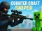 Spel Countercraft-sluipschutter online