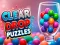 Spel Duidelijke drop-puzzels online