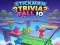 Spel Stickman Trivia Fall IO online