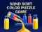 Spel Sand Sort Color Puzzle Game online
