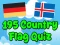 Spel 195 Country Flag Quiz online