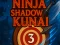 Spel Ninja Shadow Kunai online
