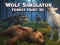 Spel Wolf Simulator Bosjacht 3D online