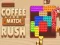 Spel Coffee Match Rush: sorteerpuzzel online