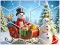 Spel Kerst Hexa-puzzel online