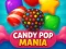 Spel Candy Pop-manie online