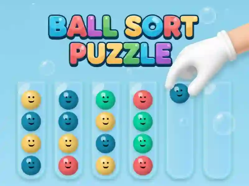 Spel Balsorteerpuzzel online