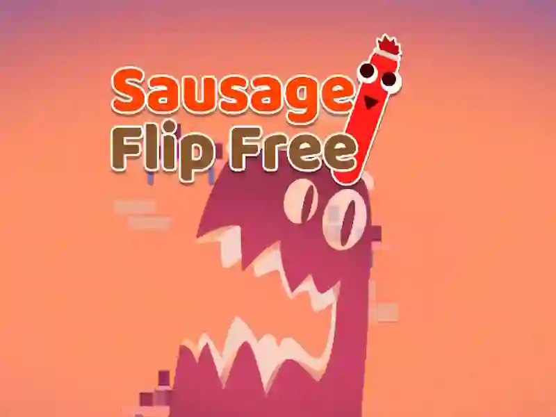 Spel Sausage Flip Free online