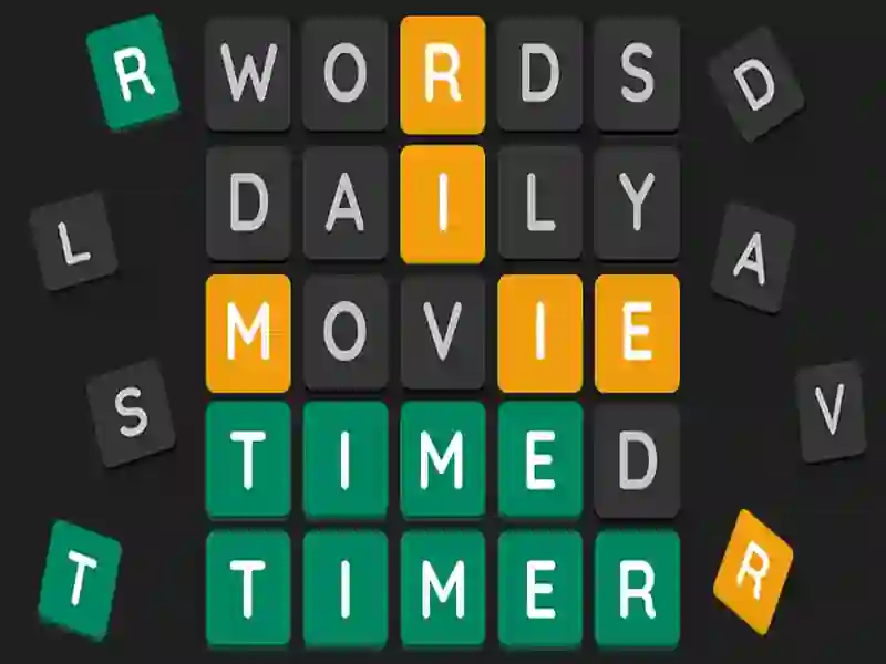Spel Wordling: Daily Word Challenge online